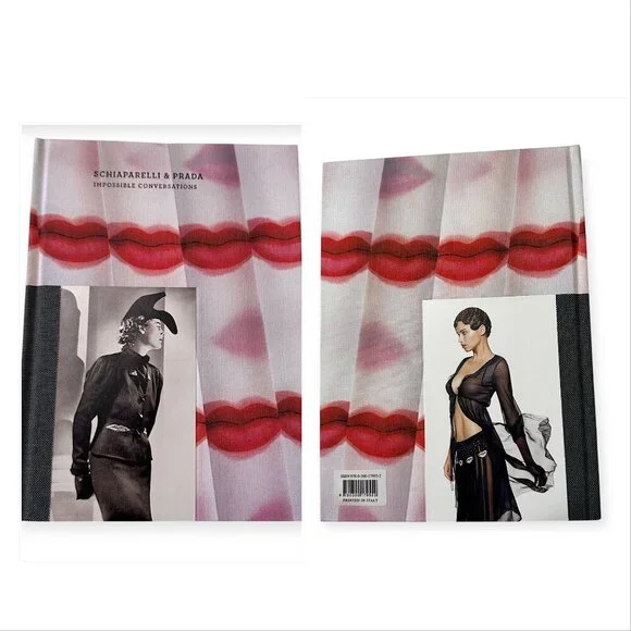 Schiaparelli & Prada Impossible Conversations Book 2012 – Pristine VIP Prada Gif - Picture 14 of 15